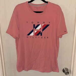 Tommy Hilfiger graphic t-shirt
